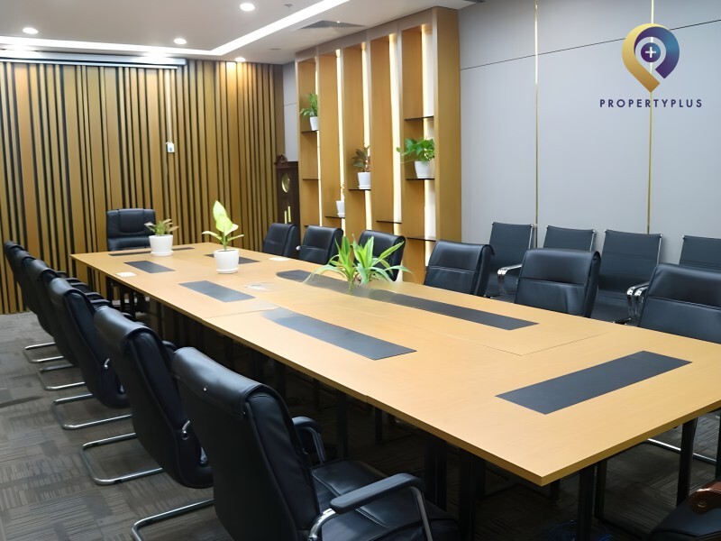 Golden Palm Hanoi Office